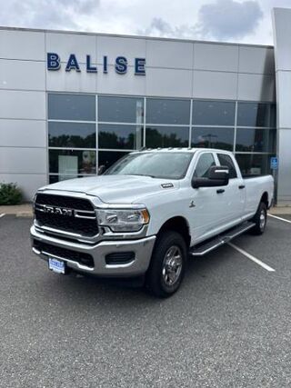 2024 Ram 3500 Tradesman
