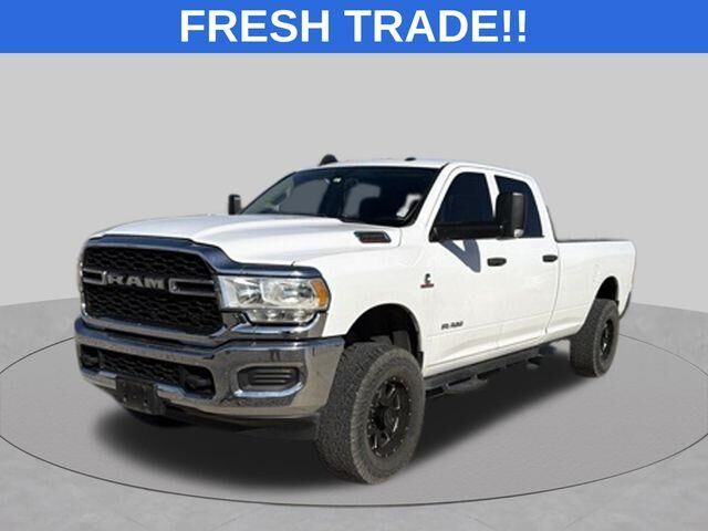 2020 Ram 3500 Tradesman