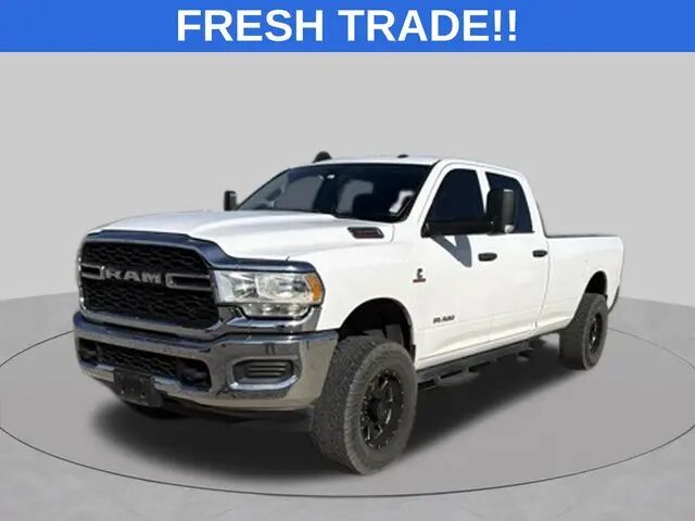 2020 Ram 3500 Tradesman