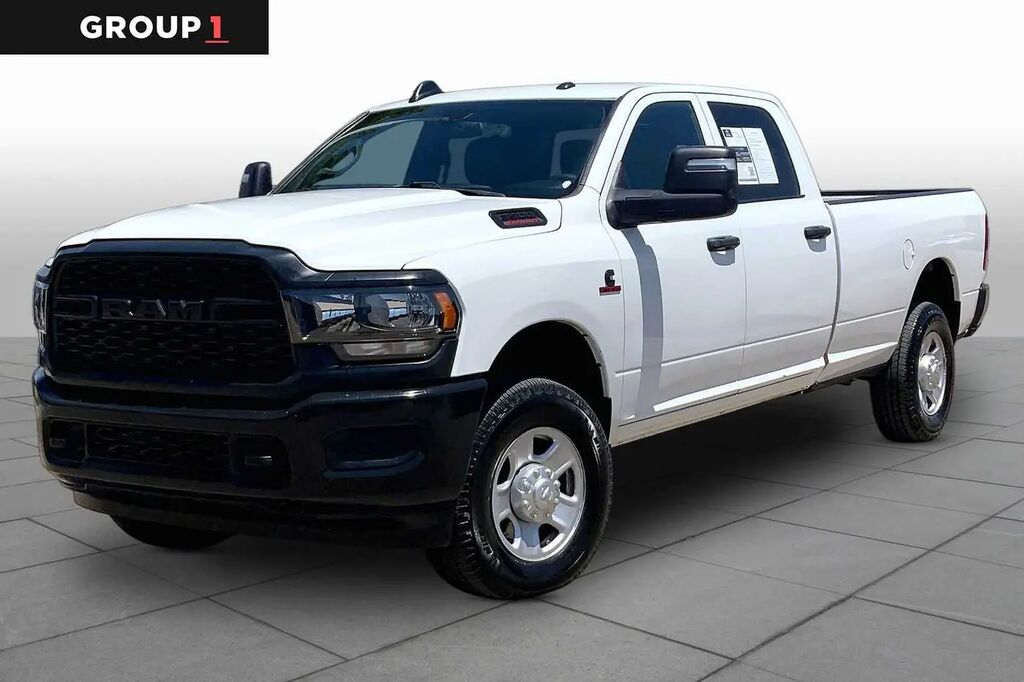 2023 Ram 3500 Tradesman — photo 1 of 13