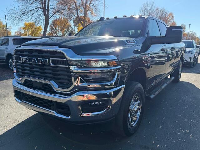 2025 Ram 3500 Tradesman