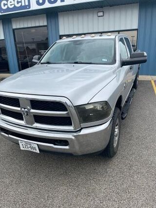 2017 Ram 3500 Tradesman