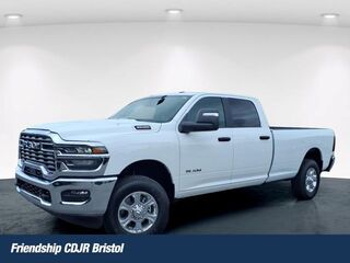 2026 Ram 3500 Big Horn