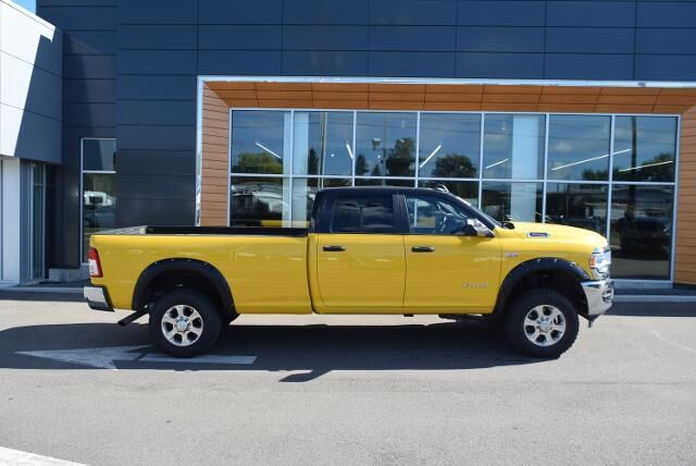 2022 Ram 3500 Big Horn