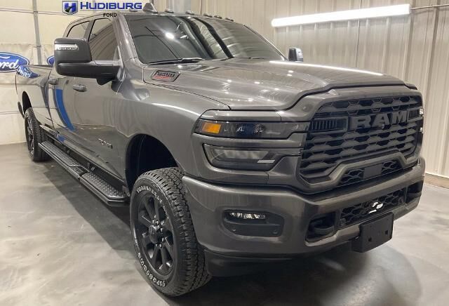 2025 Ram 3500 Big Horn