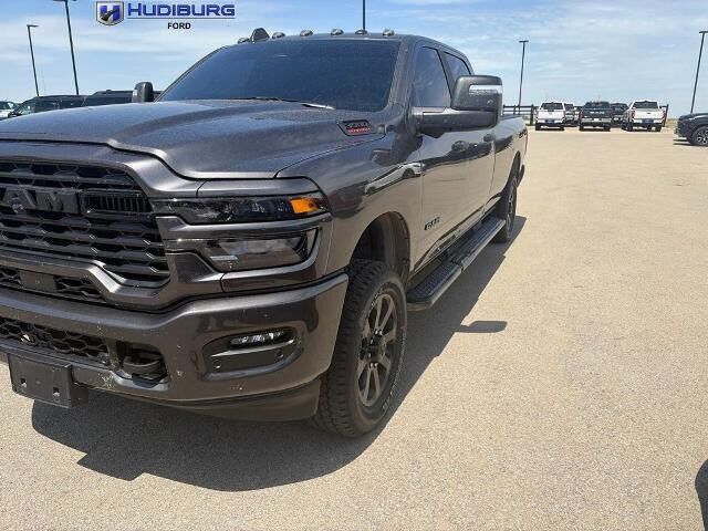 2025 Ram 3500 Big Horn
