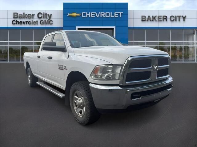 2016 Ram 3500 SLT
