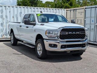 2024 Ram 3500 Big Horn — photo 1 of 13