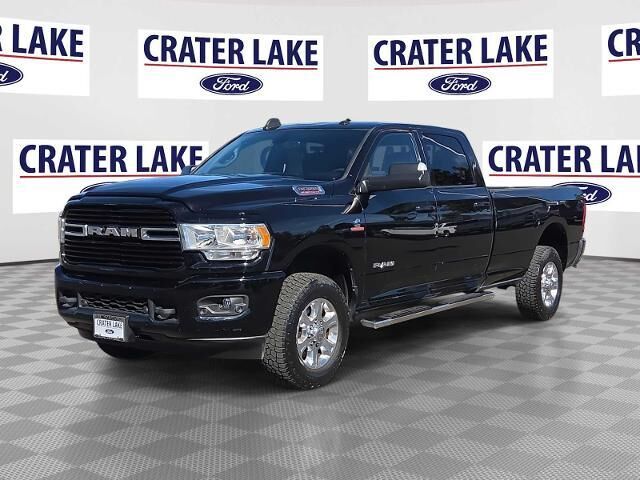 2019 Ram 3500 Big Horn