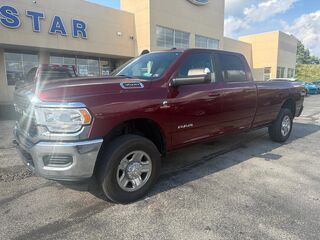 2022 Ram 3500 Big Horn