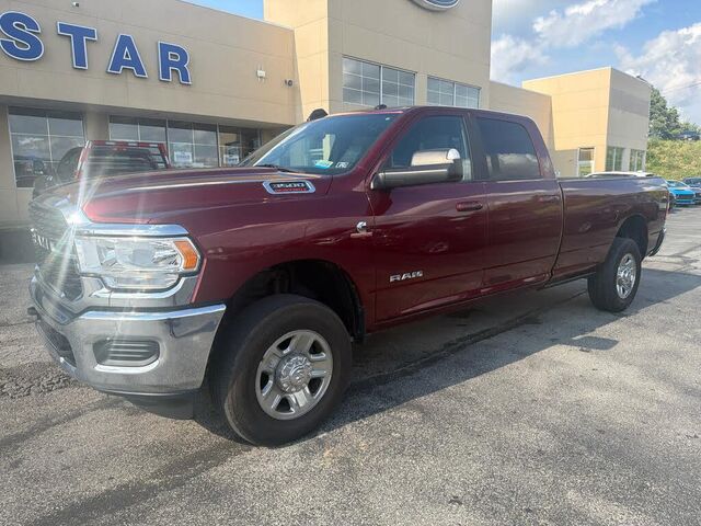 2022 Ram 3500 Big Horn