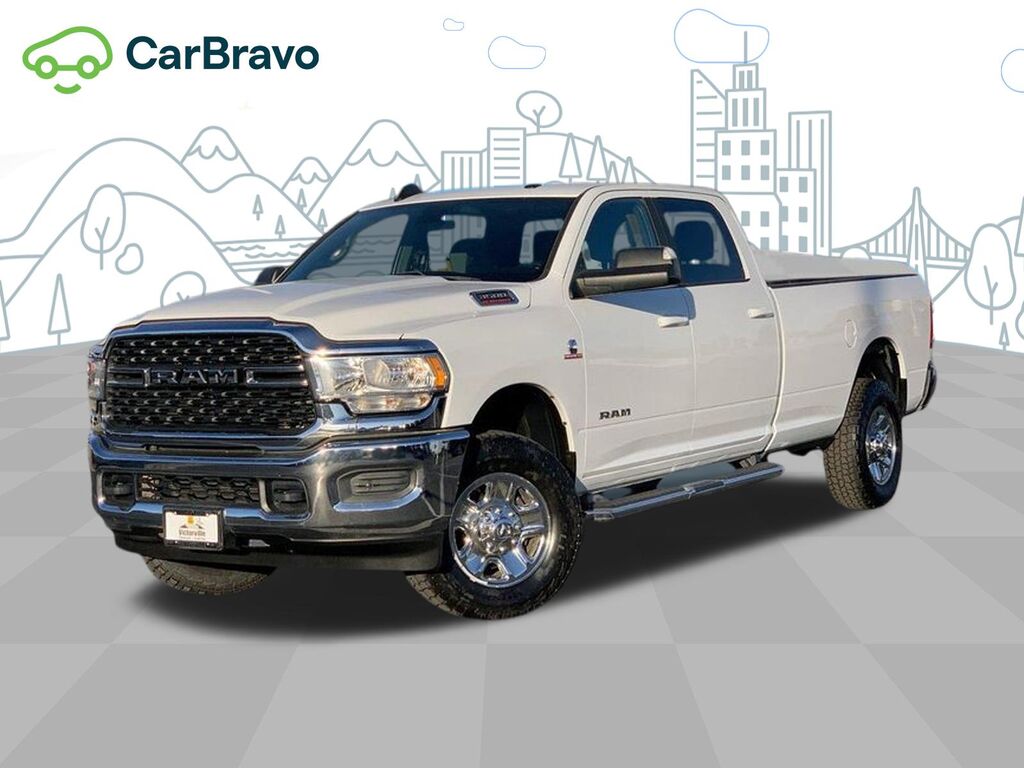 2022 Ram 3500 Big Horn — photo 1 of 6