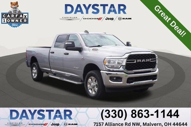 2024 Ram 3500 Big Horn — photo 1 of 2