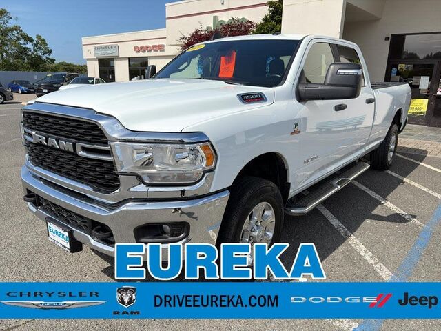 2024 Ram 3500 Big Horn
