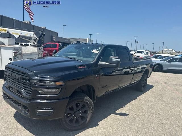 2026 Ram 3500 Big Horn — photo 1 of 10