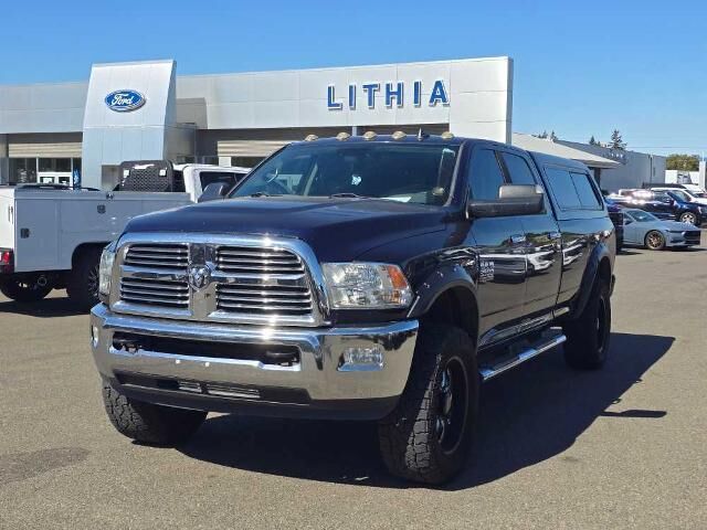 2014 Ram 3500 SLT — photo 1 of 40
