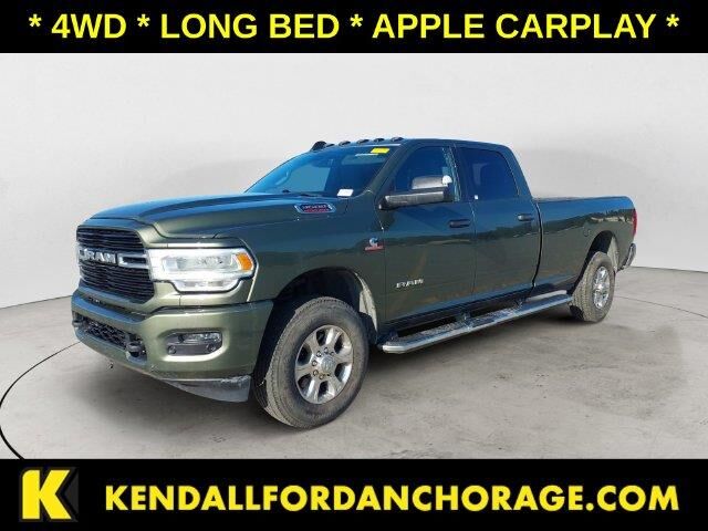 2020 Ram 3500 Big Horn