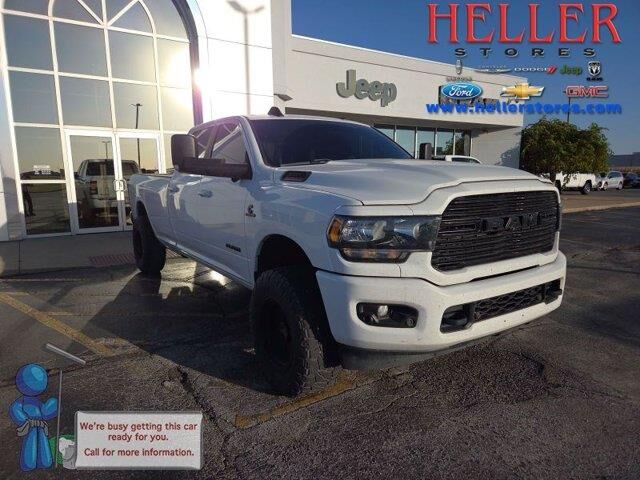 2021 Ram 3500 Big Horn