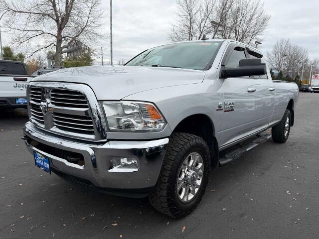 2017 Ram 3500 SLT