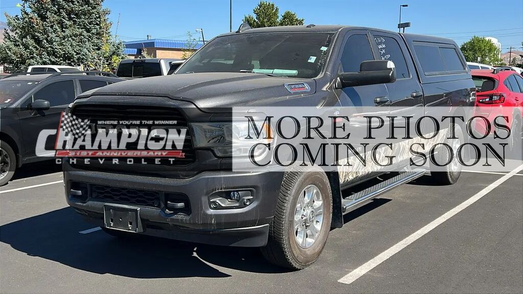 2019 Ram 3500 Big Horn — photo 1 of 3