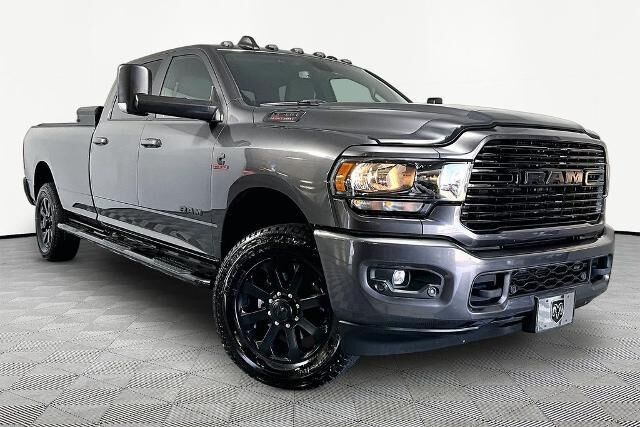 2021 Ram 3500 Big Horn
