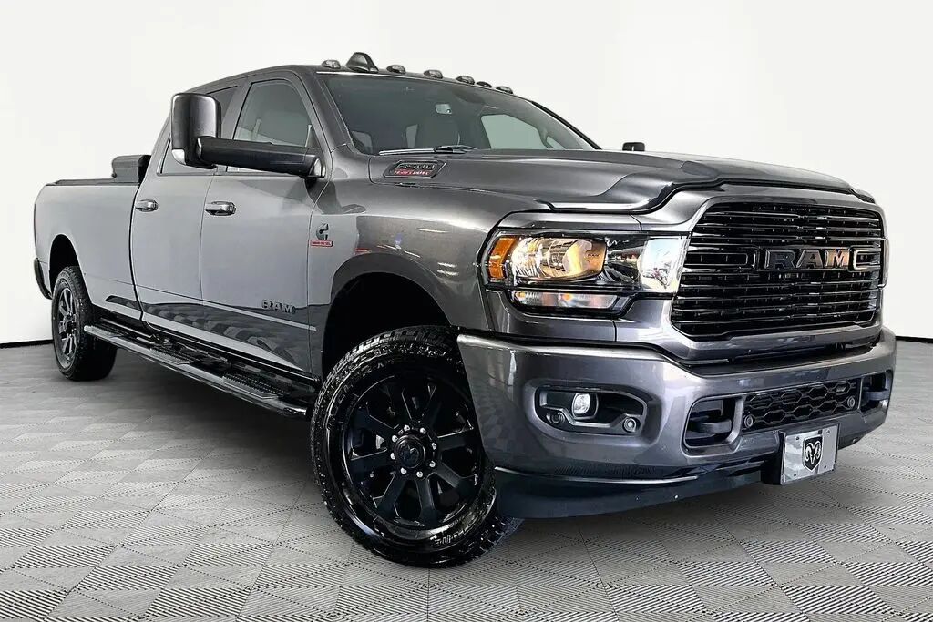 2021 Ram 3500 Big Horn — photo 1 of 26