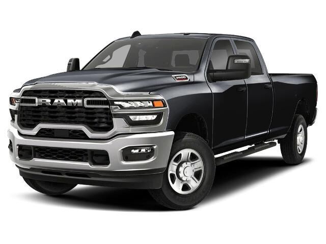 2025 Ram 3500 Big Horn