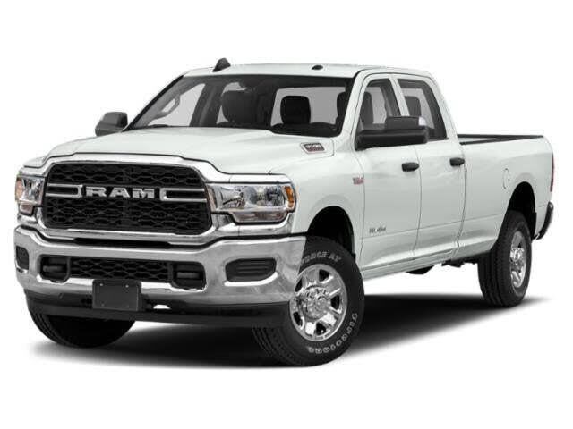 2021 Ram 3500 Big Horn — photo 1 of 1