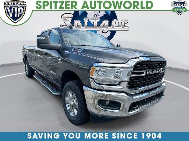 2024 Ram 3500 Big Horn