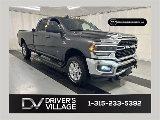 2022 Ram 3500 Big Horn — photo 1 of 13
