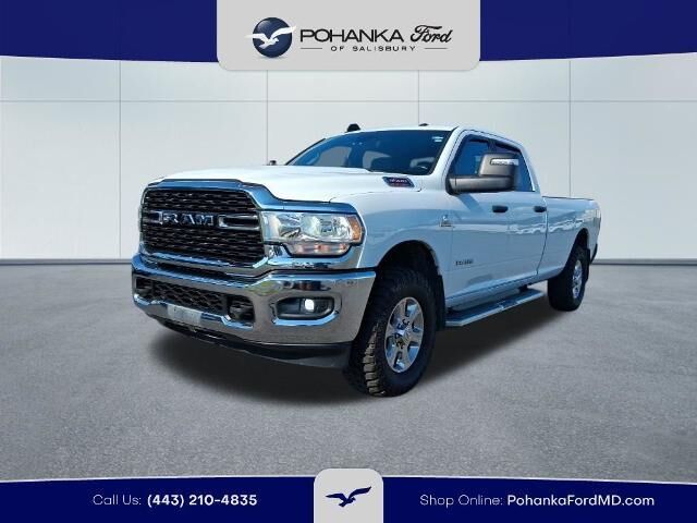 2024 Ram 3500 Big Horn — photo 1 of 44