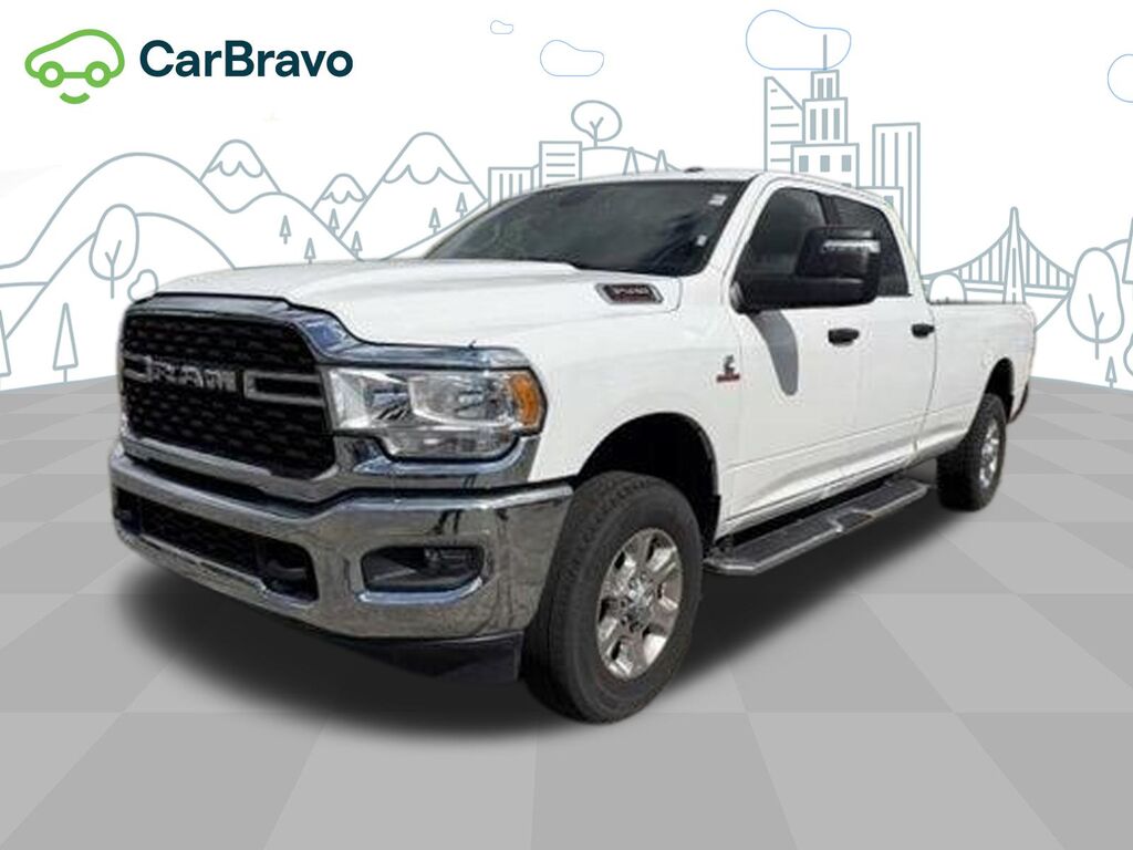 2024 Ram 3500 Big Horn — photo 1 of 6