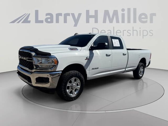2022 Ram 3500 Big Horn