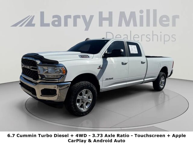 2022 Ram 3500 Big Horn