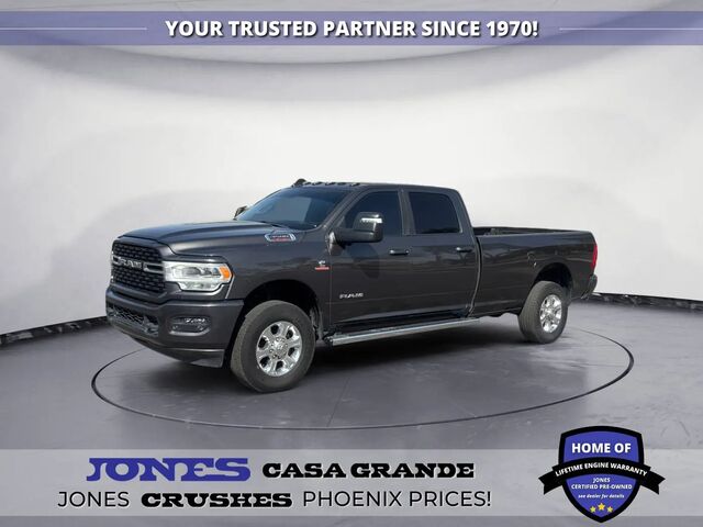 2024 Ram 3500 Big Horn