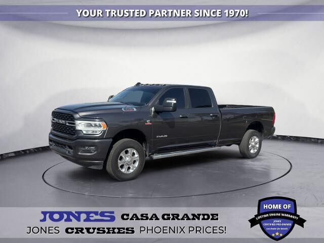 2024 Ram 3500 Big Horn — photo 1 of 24