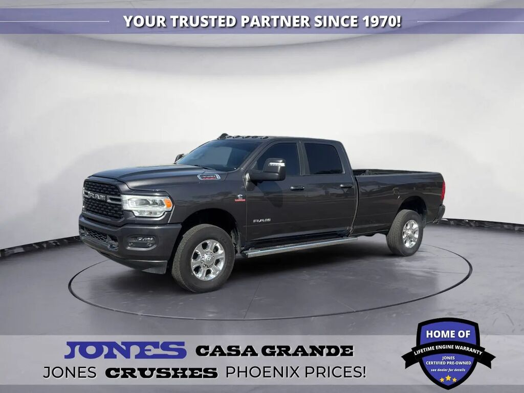 2024 Ram 3500 Big Horn — photo 1 of 12