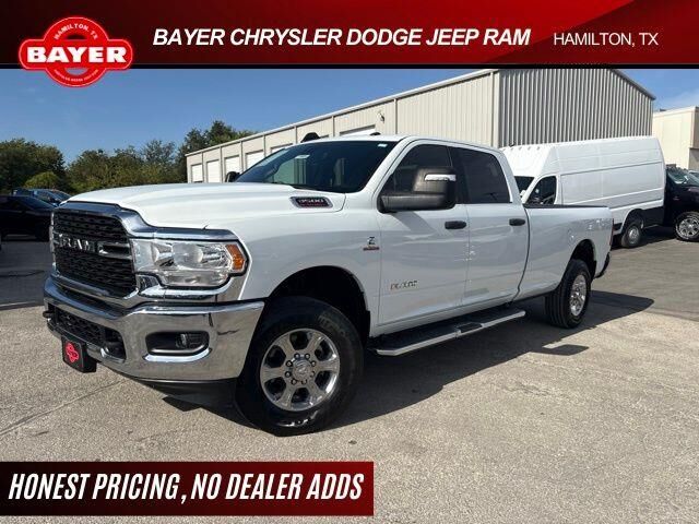 2024 Ram 3500 Big Horn