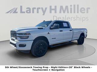 2025 Ram 3500 Big Horn