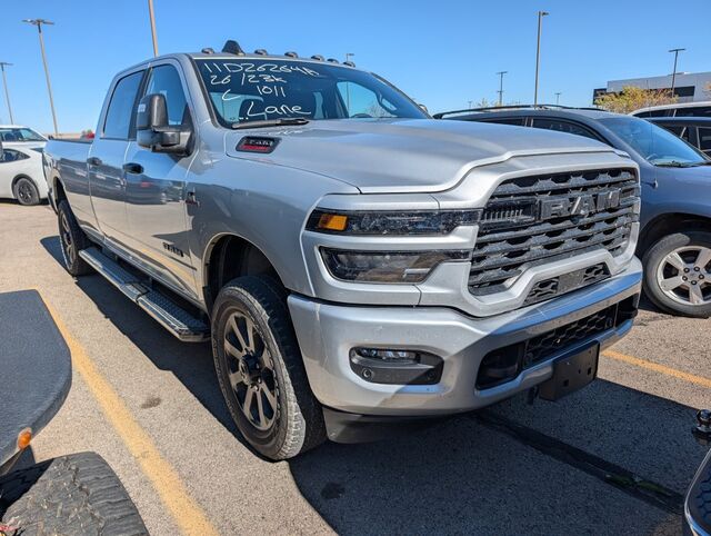 2026 Ram 3500 Big Horn
