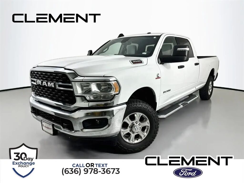 2024 Ram 3500 Big Horn — photo 1 of 9