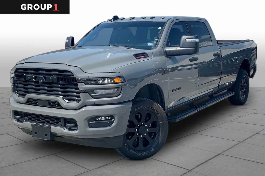 2026 Ram 3500 Big Horn — photo 1 of 12