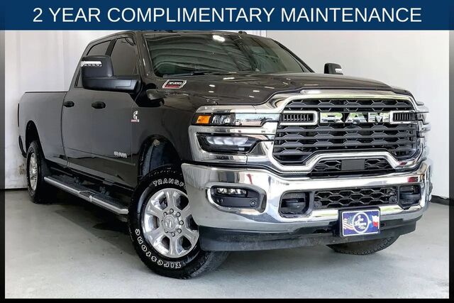 2026 Ram 3500 Big Horn