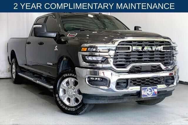 2026 Ram 3500 Big Horn