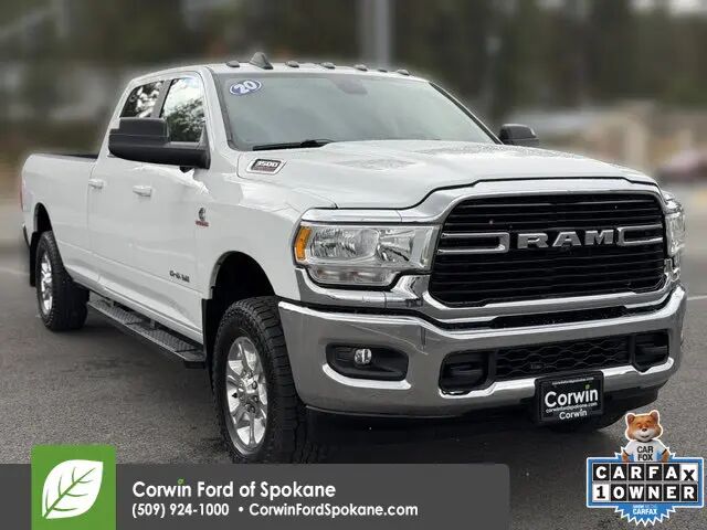 2020 Ram 3500 Big Horn