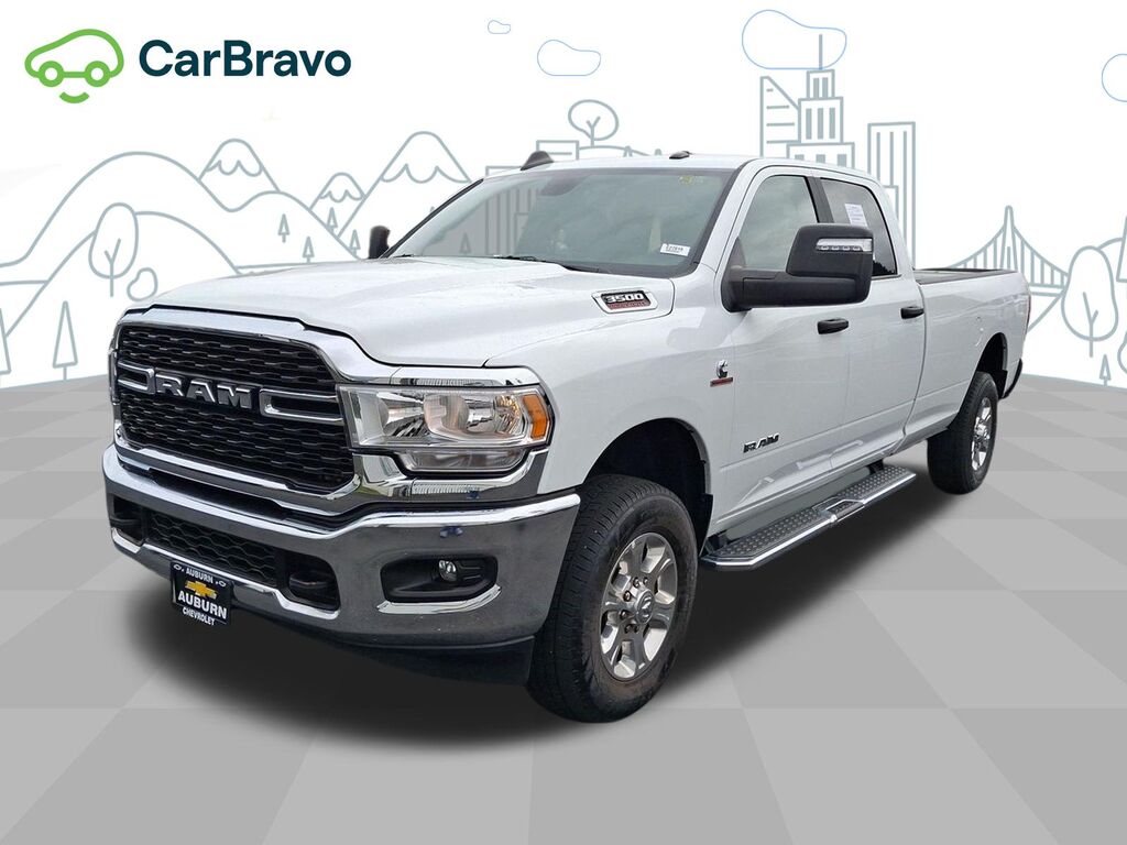 2024 Ram 3500 Big Horn — photo 1 of 6