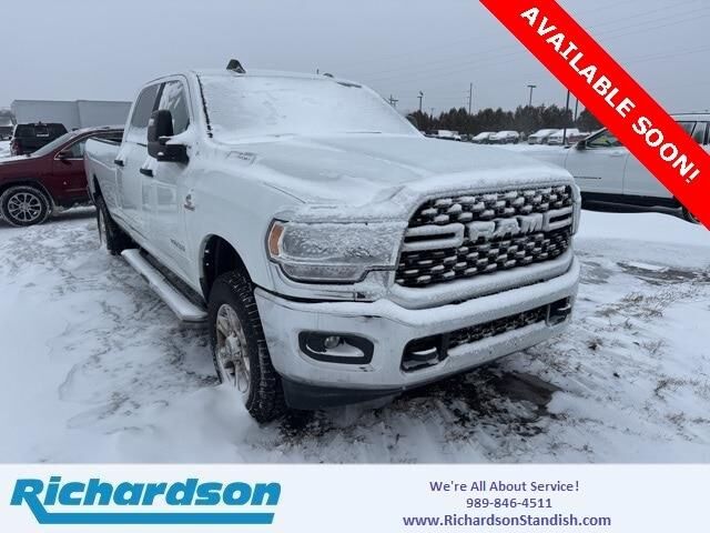2024 Ram 3500 Big Horn