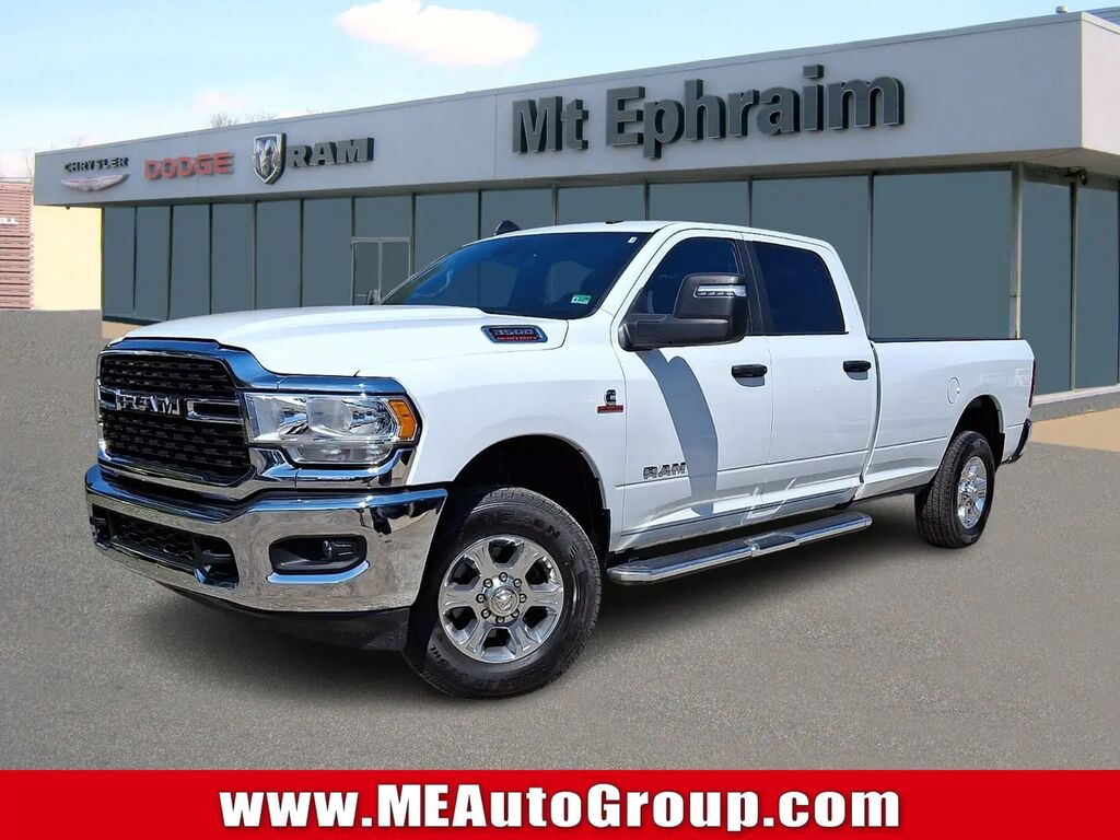 2024 Ram 3500 Big Horn — photo 1 of 13