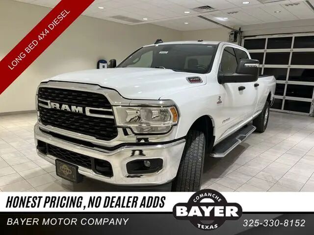 2024 Ram 3500 Big Horn — photo 1 of 15