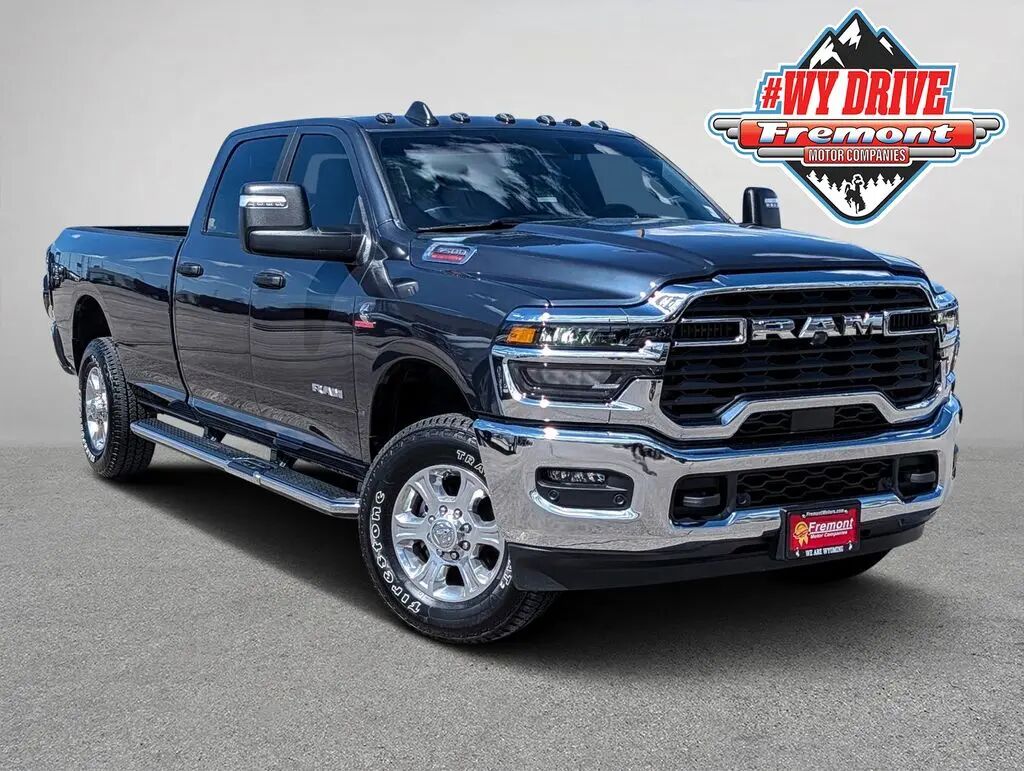2026 Ram 3500 Big Horn — photo 1 of 13